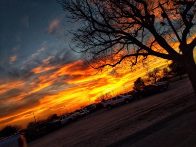 Texas Sky 1