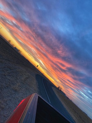 Texas Sky 4