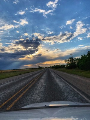 Texas Sky 6