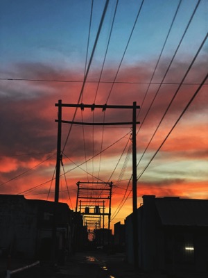 Texas Sky 7