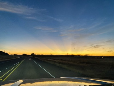 Texas Sky 8