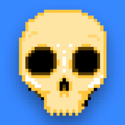 Skull #2