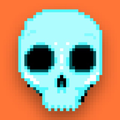 Skull #3