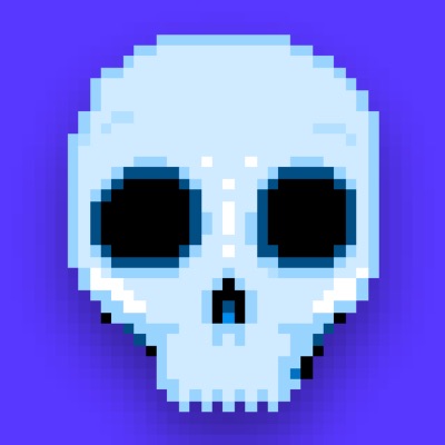 Skull #6