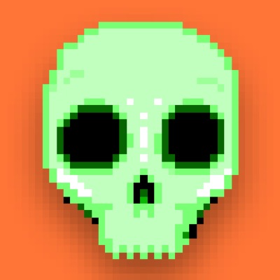 Skull #7
