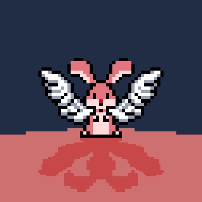 CryptoBunny Rare #2