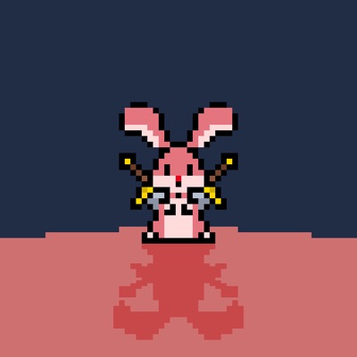 CryptoBunny Rare #8