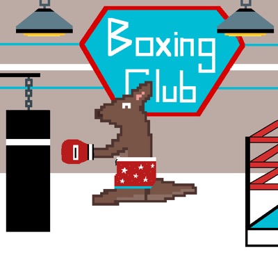 Kangaroo #9 - Boxing