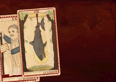 Shark of Wisdom 05 - Witness