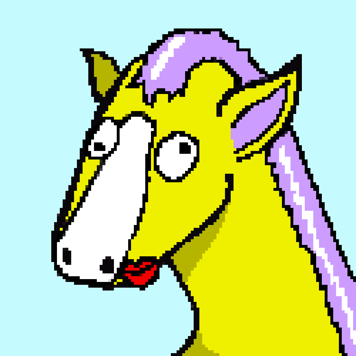 STUPIDHORSE 024