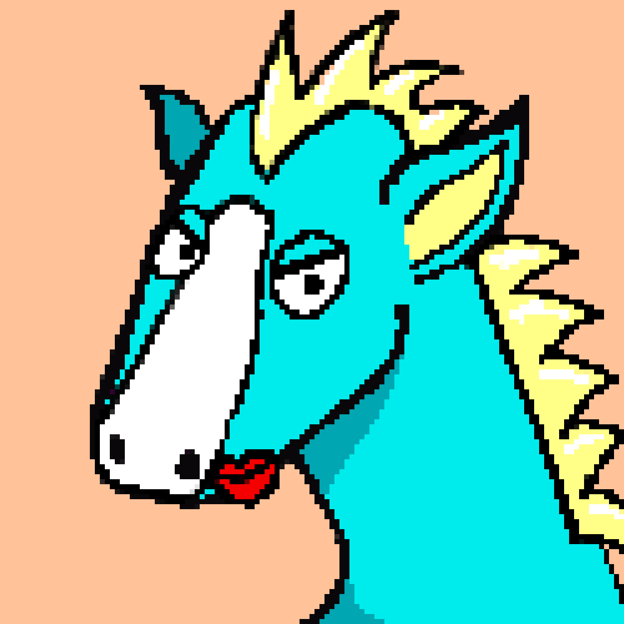 STUPIDHORSE 030
