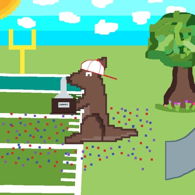 Kangaroo #11 - Champs