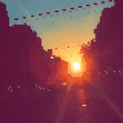 The Sunset