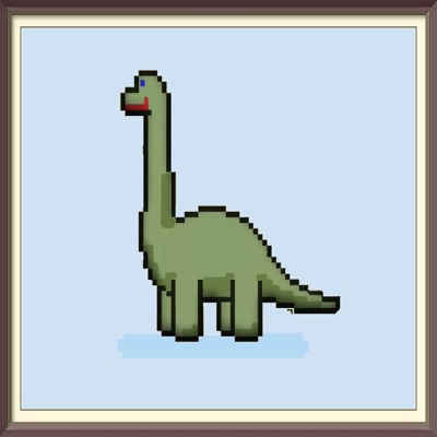 Original Sky Defi Dino #006