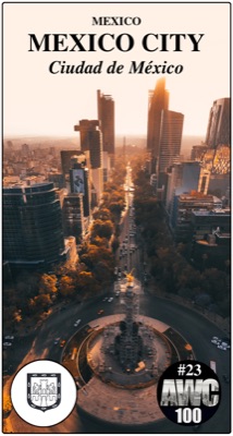 AWC #23 - Mexico City, Mexico