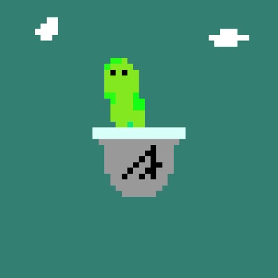 Desert Worm 6