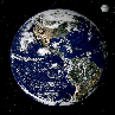 Planet earth