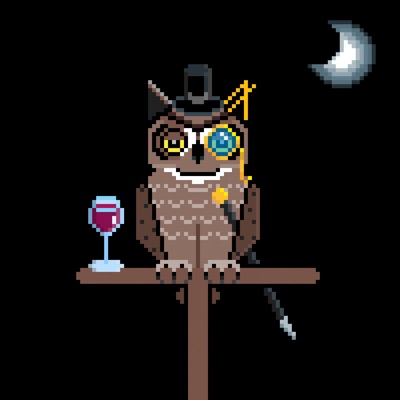AlgoOwl Rare #001