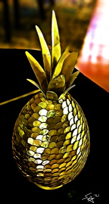 Golden Pineapple 2