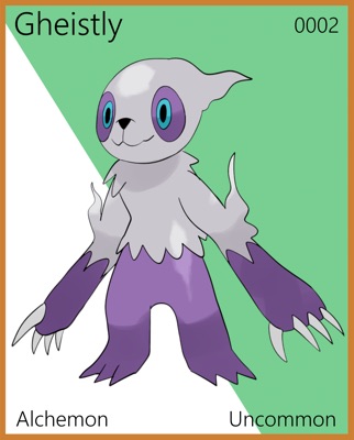 Gheistly