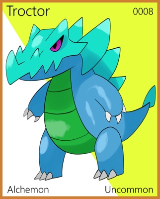 Troctor