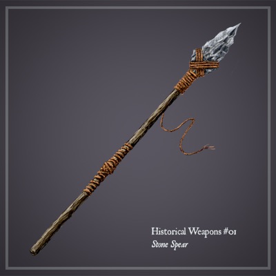 Historical Weapons #01