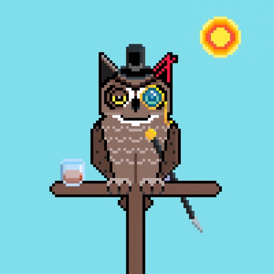 AlgoOwl Rare #002