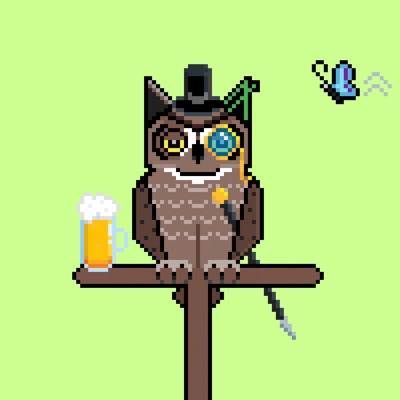 AlgoOwl Rare #003