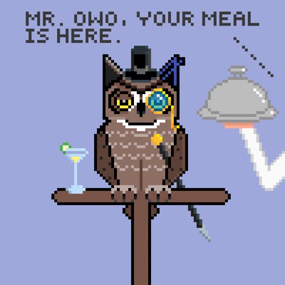 AlgoOwl Rare #004