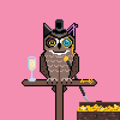 AlgoOwl Rare #005