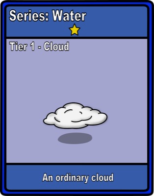 AlgoEvolver Water Series: Cloud