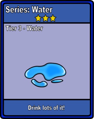 AlgoEvolver Water Series: Water