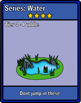 AlgoEvolver Water Series: Puddle
