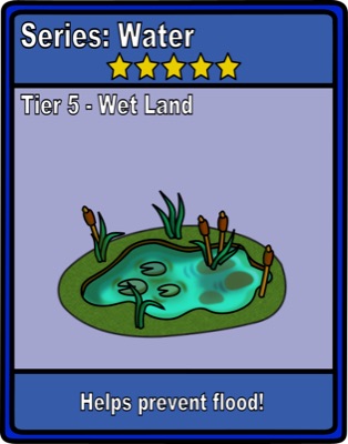 AlgoEvolver Water: Wet Land
