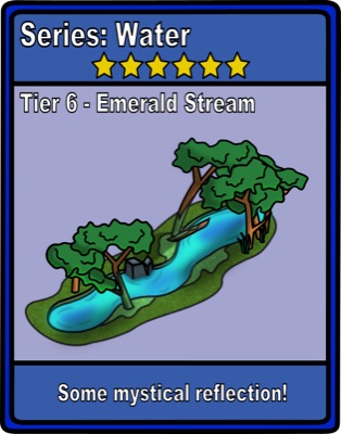 AlgoEvolver Water: EmeraldStream