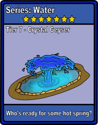 AlgoEvolver Water:CrystalGeyser 