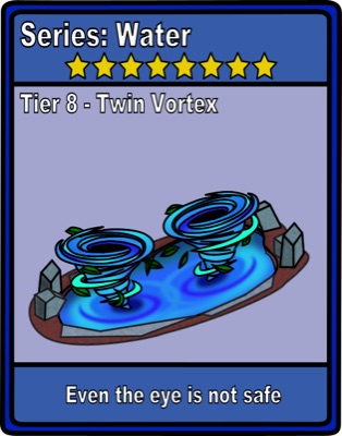 AlgoEvolver Water: Twin Vortex 