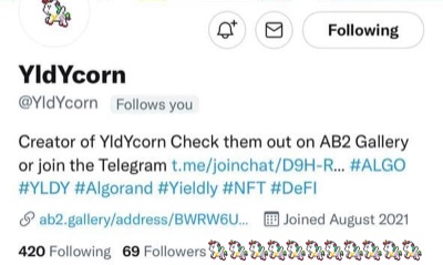 YldYcorn Twitter Card