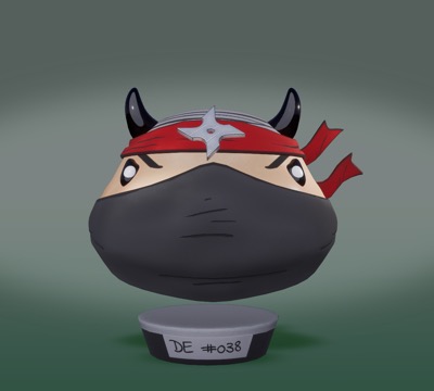 Dragon Embryo : Ninja