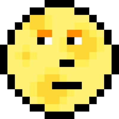 Moon Dude Basic #001