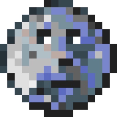 Moon Dude Super Rare #001