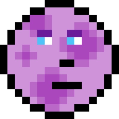 Moon Dude Mythical #001