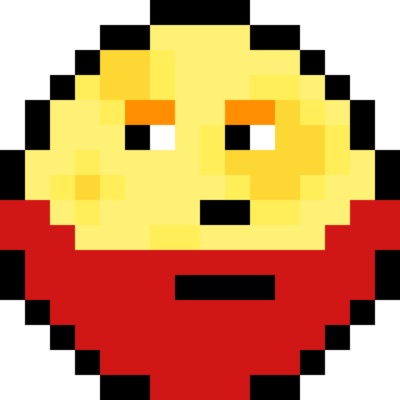 Moon Dude Basic #002