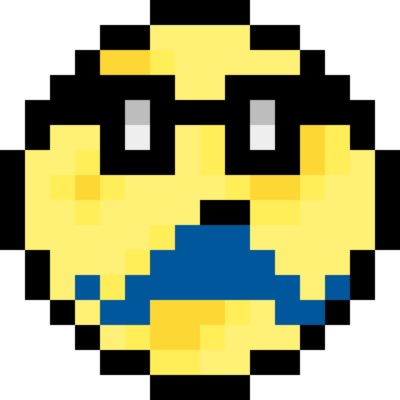 Moon Dude Basic #004