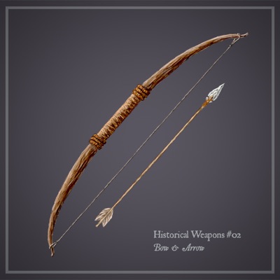 Historical Weapons #02