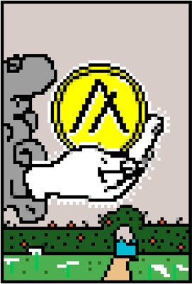 Ace of Coins