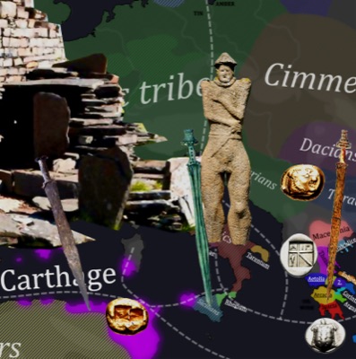 Historical Fantasies #06