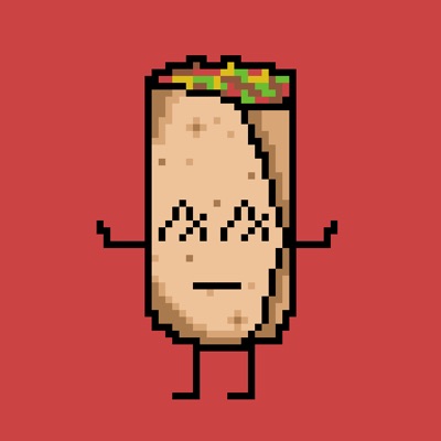 Algo Burrito Mild #1