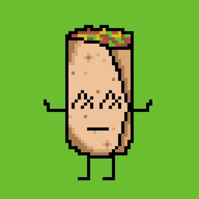 Algo Burrito Mild #2