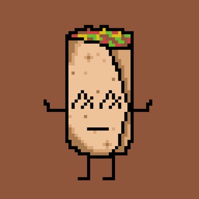 Algo Burrito Mild #3